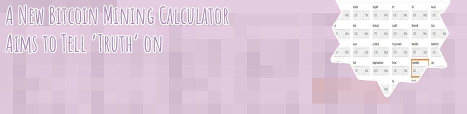 Bitcoin hashrate calculator