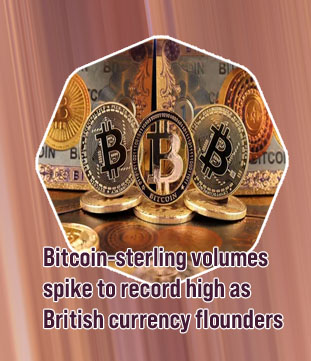 Bitcoin high