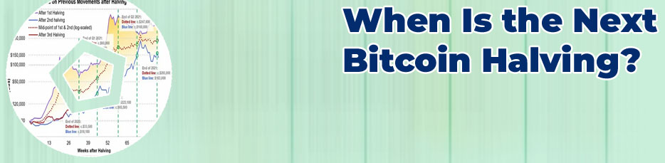 Bitcoin next halving