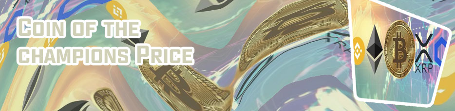 Coin of champions crypto price