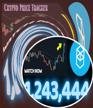 Crypto coin price