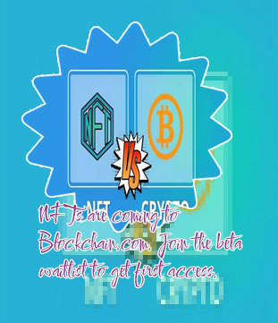 Crypto com nft