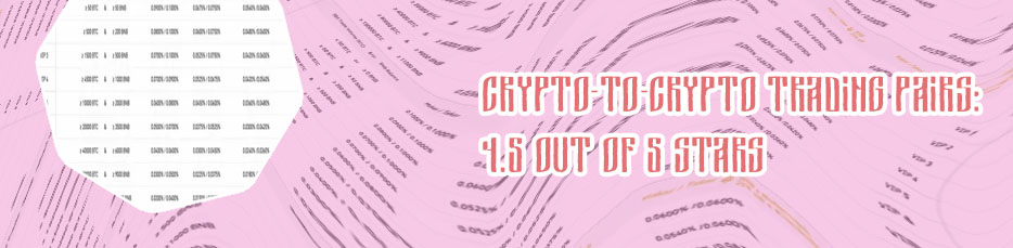Crypto exchange withdrawal fees
