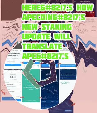 Cryptocom new staking requirements