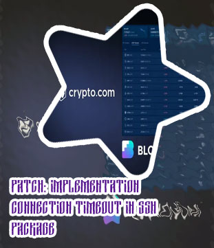 Cryptocom timeout