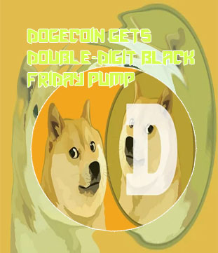Dogecoin going up
