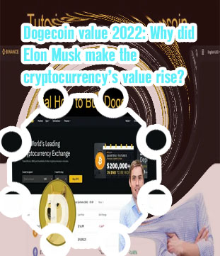 How much is dogecoin worth