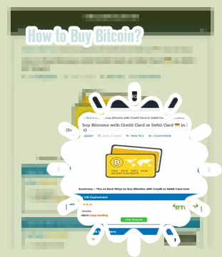 How to buy bitcoin online