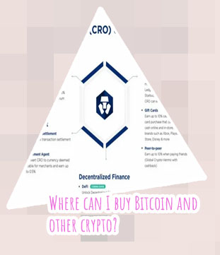 How to buy cryptocom coin