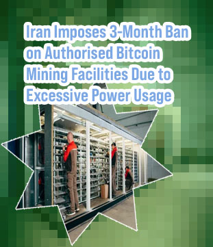 Massive have iran government bitcoin mining