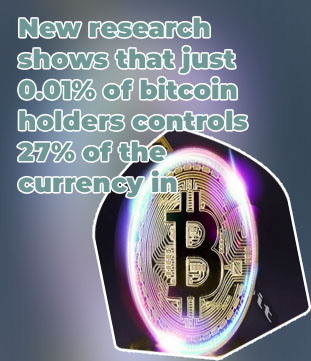 New bitcoins