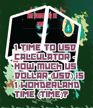 Time wonderland crypto