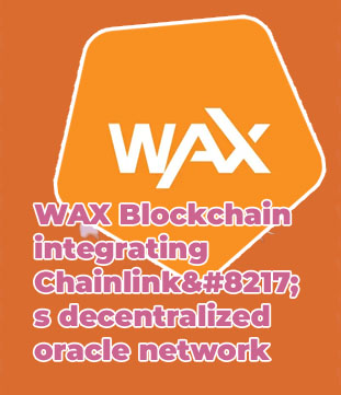 Wax crypto